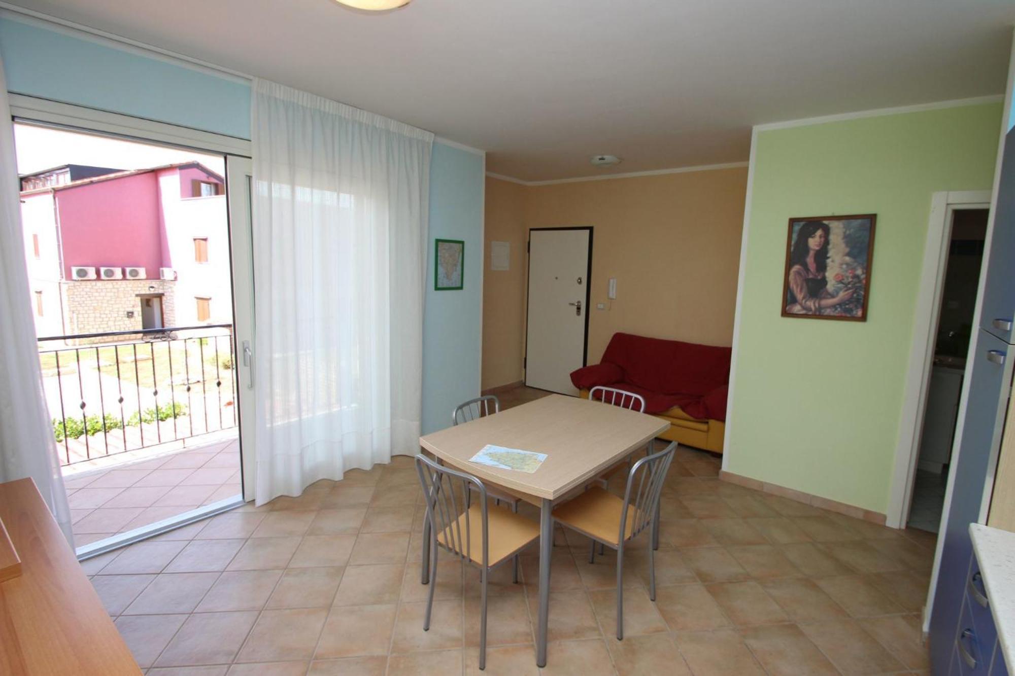 Tia Apartment Poreč
